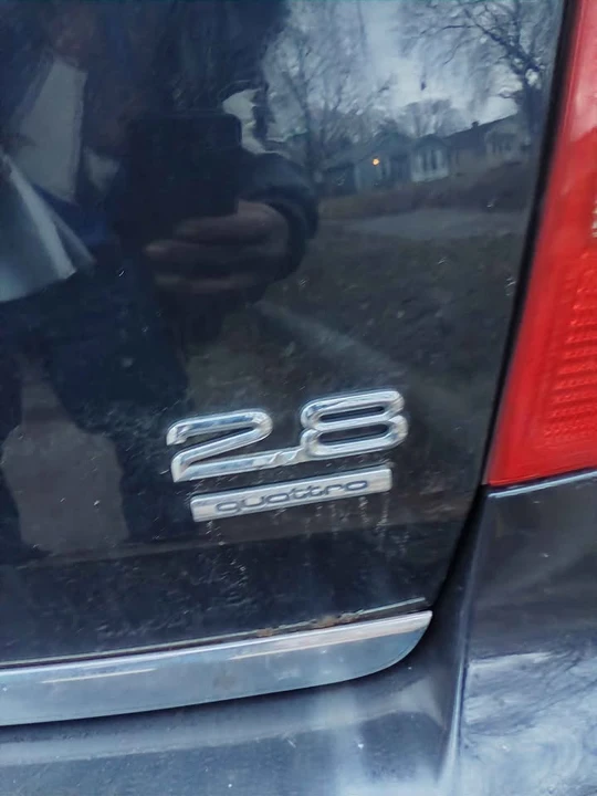 2001 Audi C5 A6 - Image 16 of 17