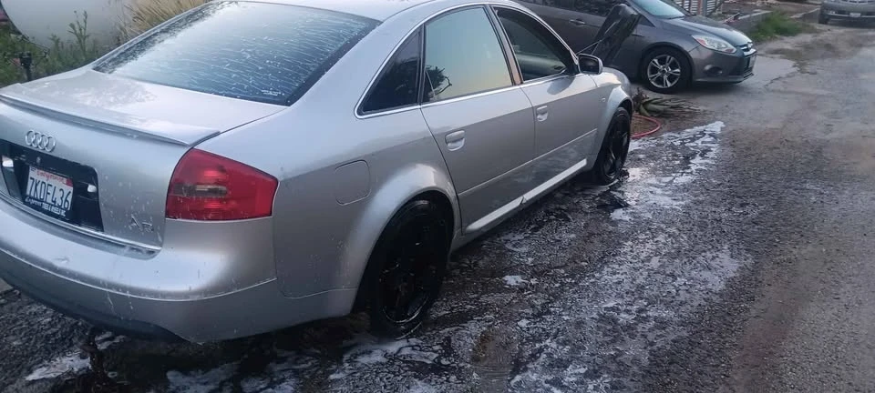 2001 Audi C5 A6 - Image 2 of 4