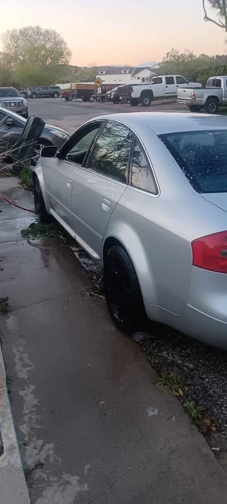 2001 Audi C5 A6 - Image 4 of 4