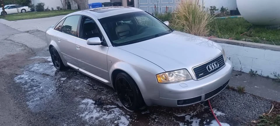 2001 Audi C5 A6 - Image 3 of 4