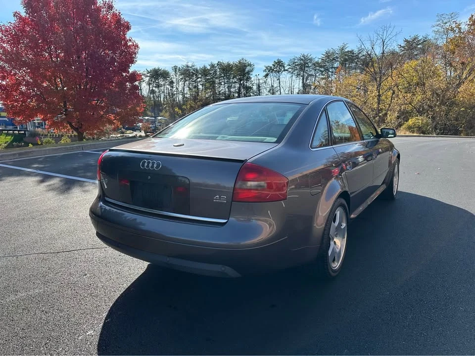 2001 Audi C5 A6 - Image 5 of 10