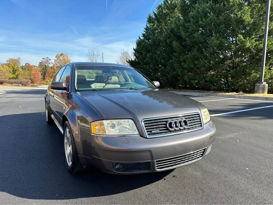 2001 Audi C5 A6 - Image 3 of 10
