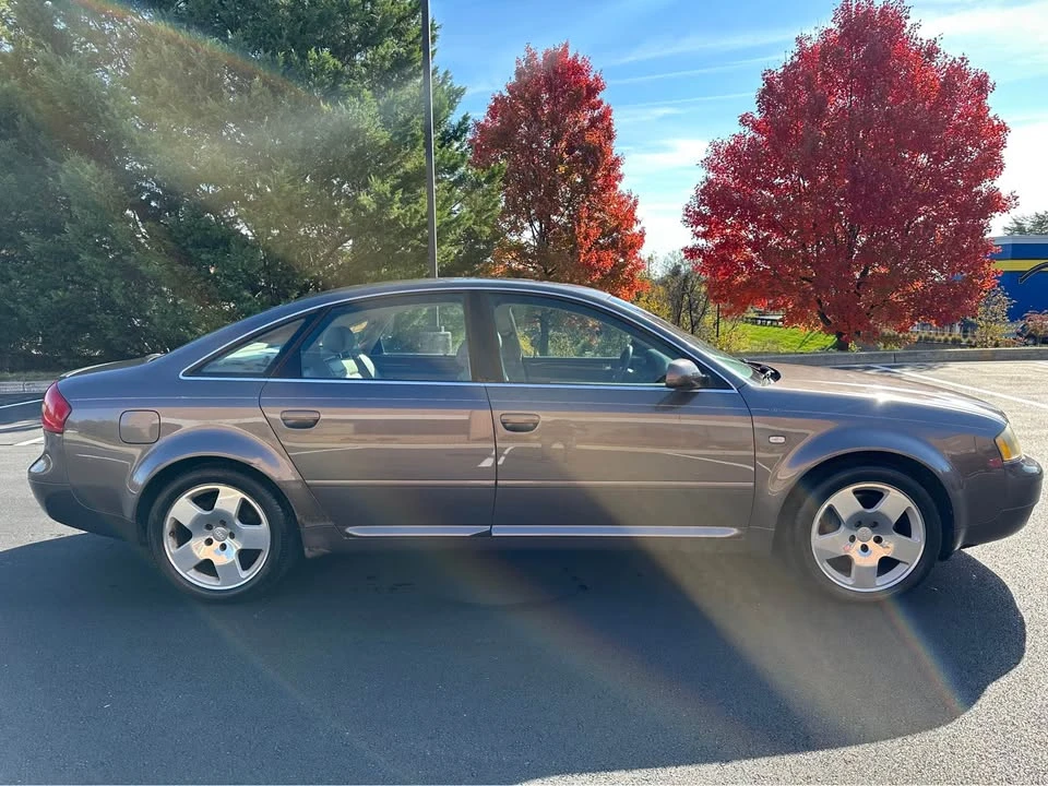 2001 Audi C5 A6 - Image 4 of 10