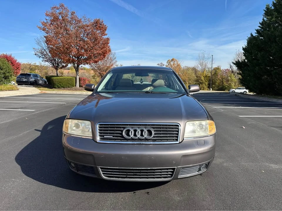 2001 Audi C5 A6 - Image 2 of 10