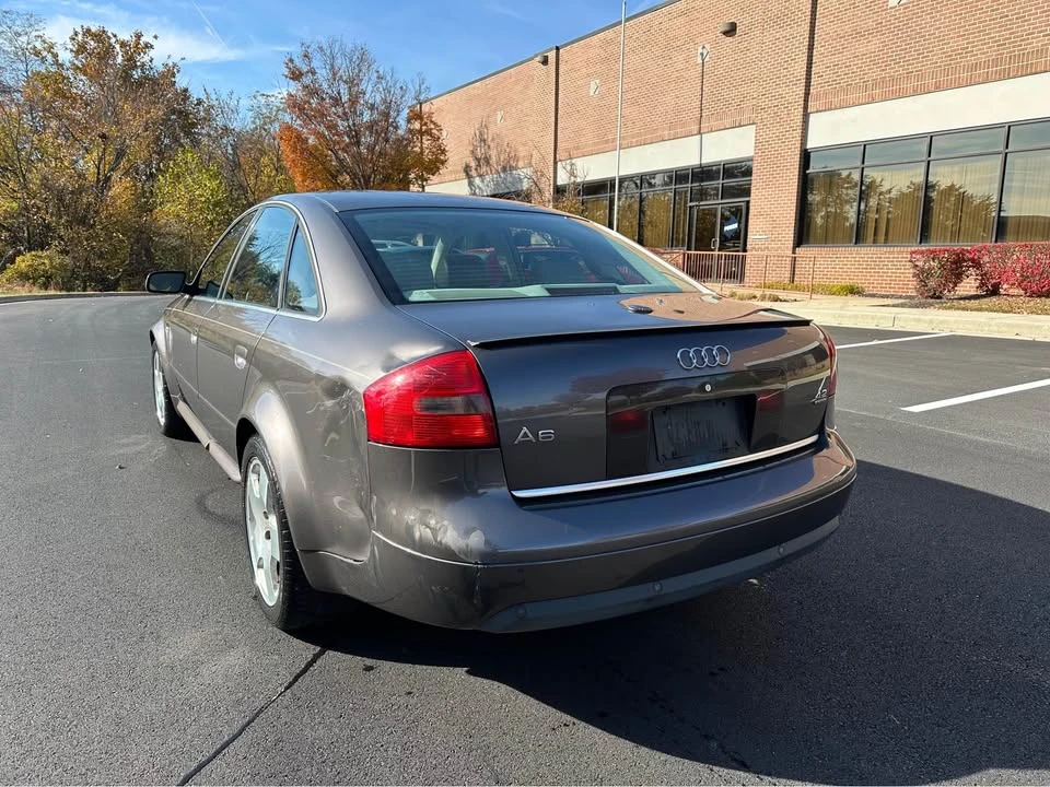 2001 Audi C5 A6 - Image 6 of 10
