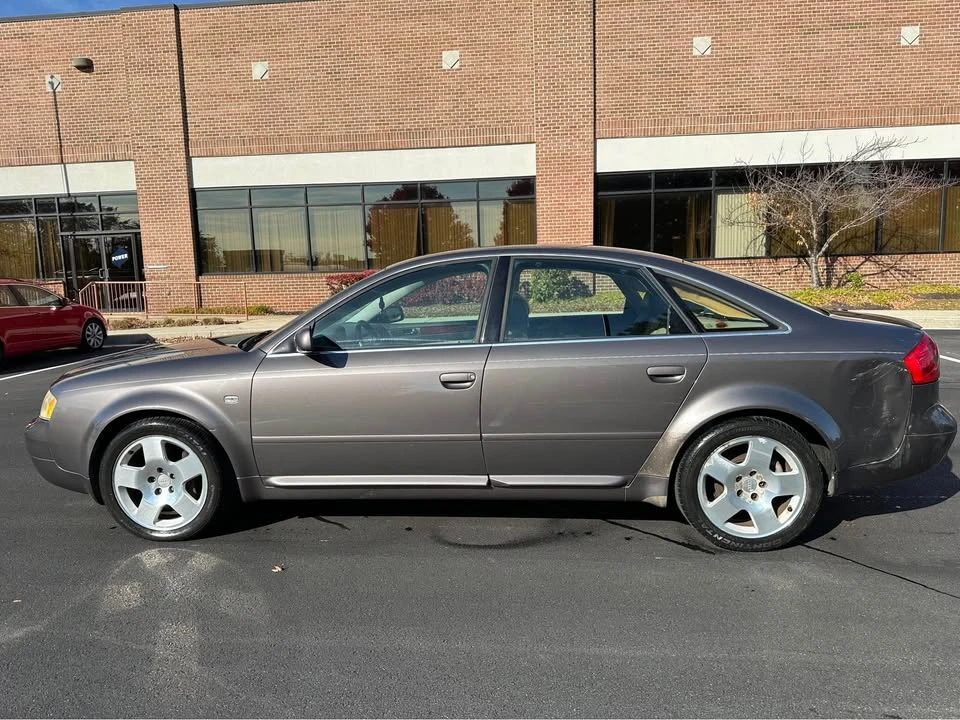2001 Audi C5 A6 - Image 7 of 10