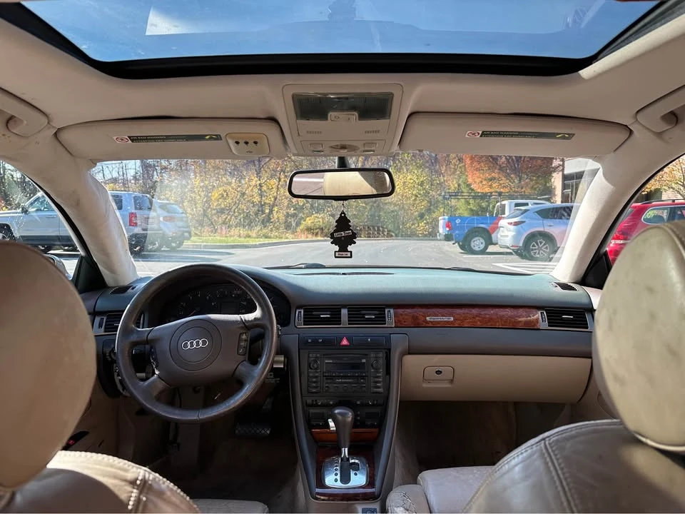 2001 Audi C5 A6 - Image 10 of 10
