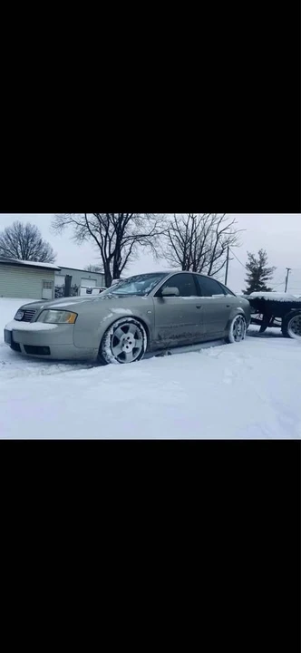 2001 Audi C5 A6 - Image 2 of 5