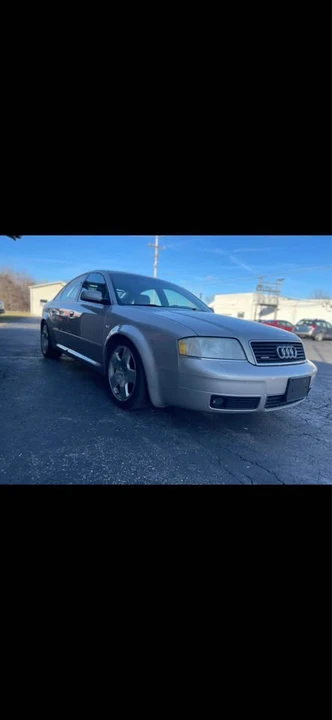 2001 Audi C5 A6 - Image 4 of 5