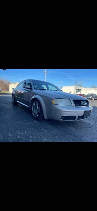 2001 Audi C5 A6 - Image 3 of 4