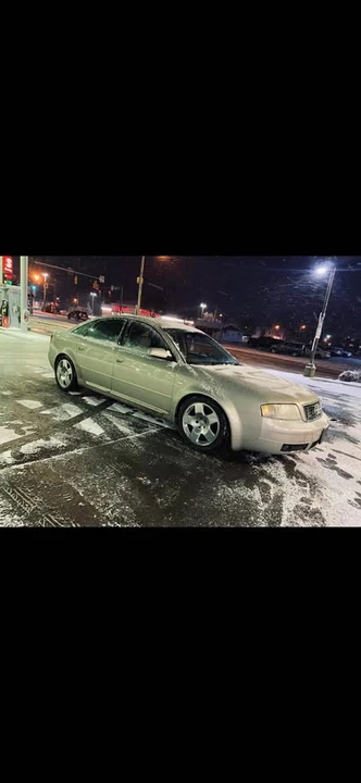 2001 Audi C5 A6 - Image 2 of 4
