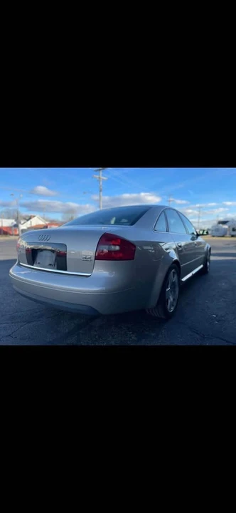 2001 Audi C5 A6 - Image 4 of 4