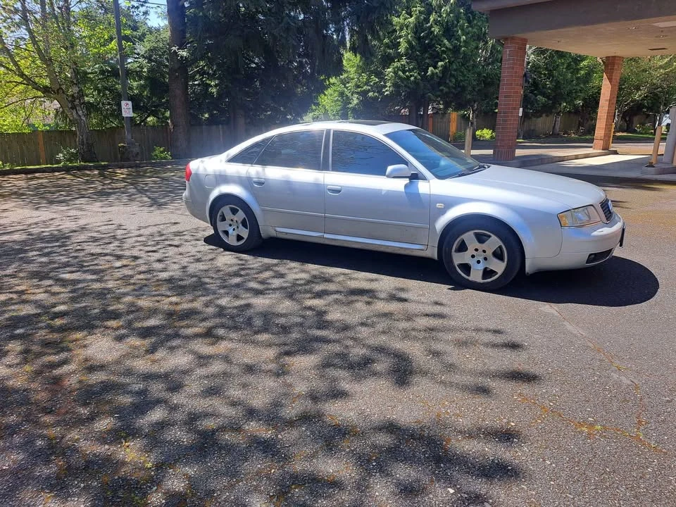2001 Audi C5 A6 - Image 3 of 9
