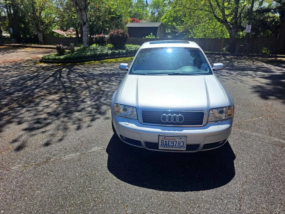 2001 Audi C5 A6 - Image 2 of 9