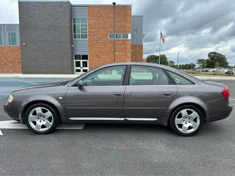 2001 Audi C5 A6 - Image 8 of 12