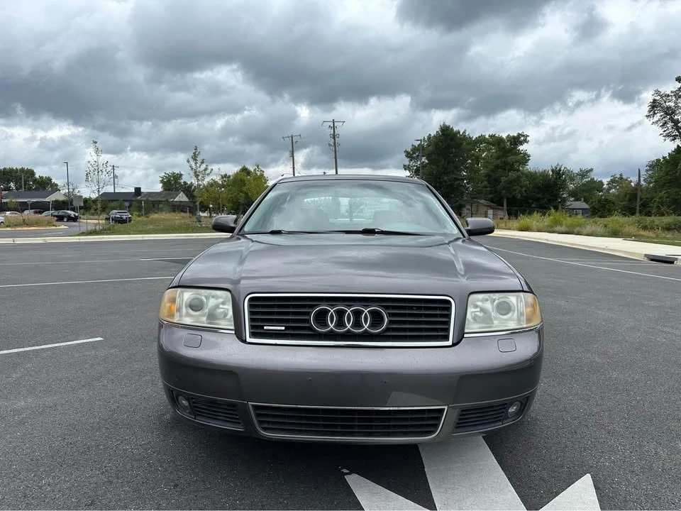 2001 Audi C5 A6 - Image 2 of 12