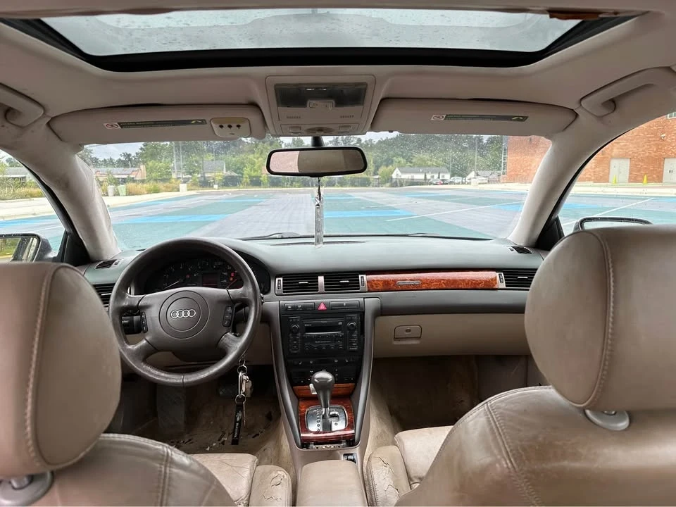 2001 Audi C5 A6 - Image 10 of 12