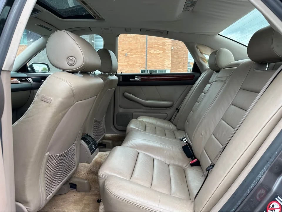 2001 Audi C5 A6 - Image 9 of 12