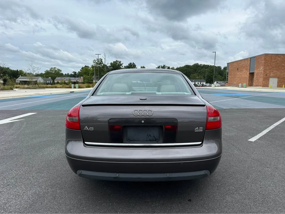 2001 Audi C5 A6 - Image 6 of 12