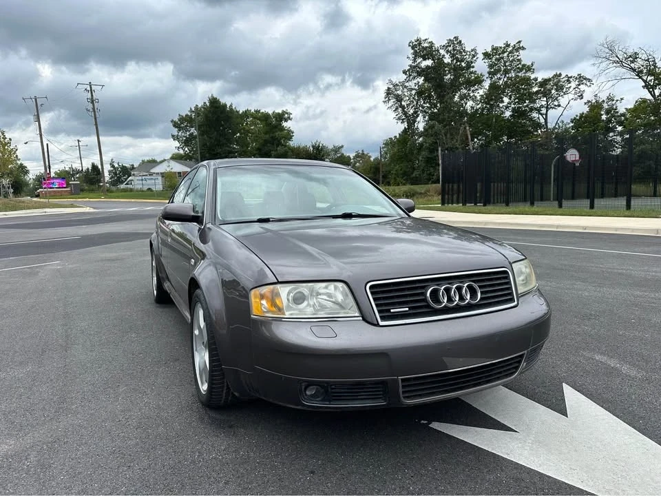 2001 Audi C5 A6 - Image 3 of 12