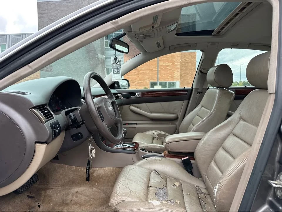 2001 Audi C5 A6 - Image 11 of 12