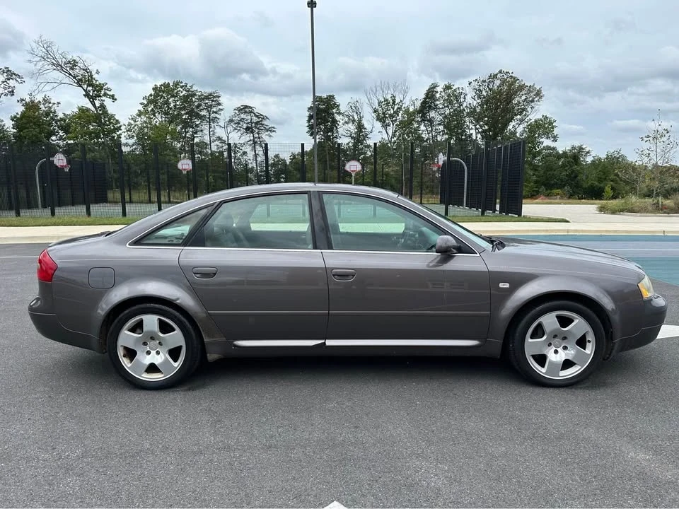 2001 Audi C5 A6 - Image 4 of 12