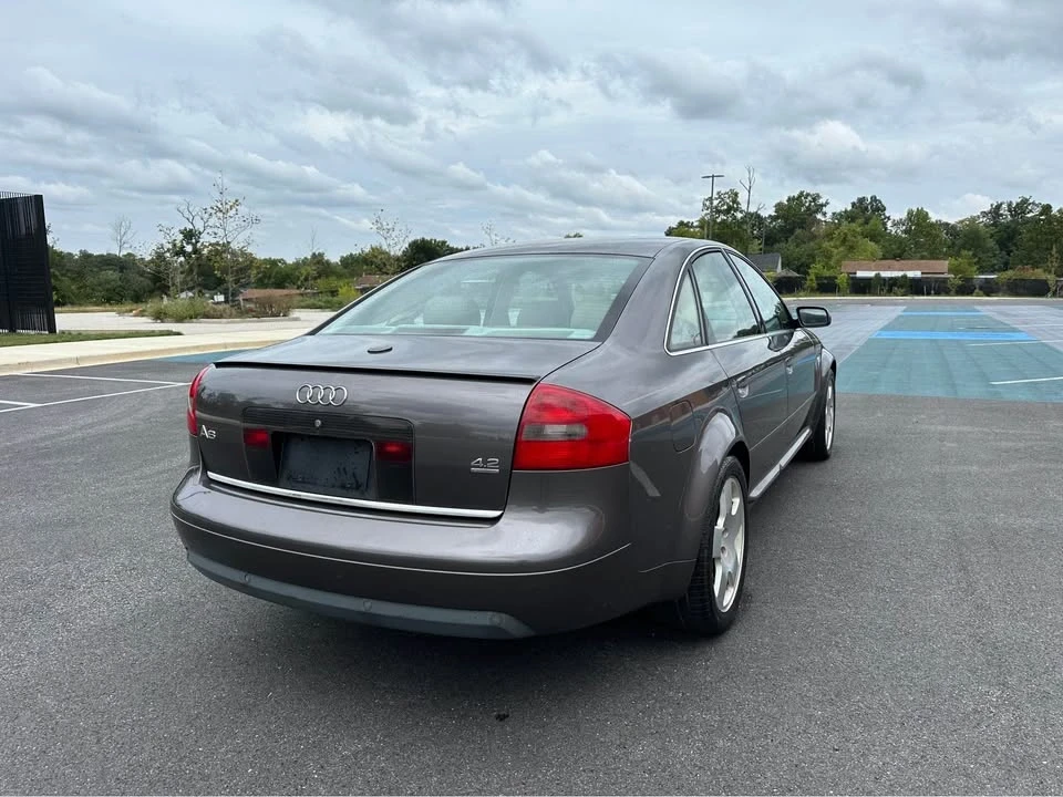 2001 Audi C5 A6 - Image 5 of 12
