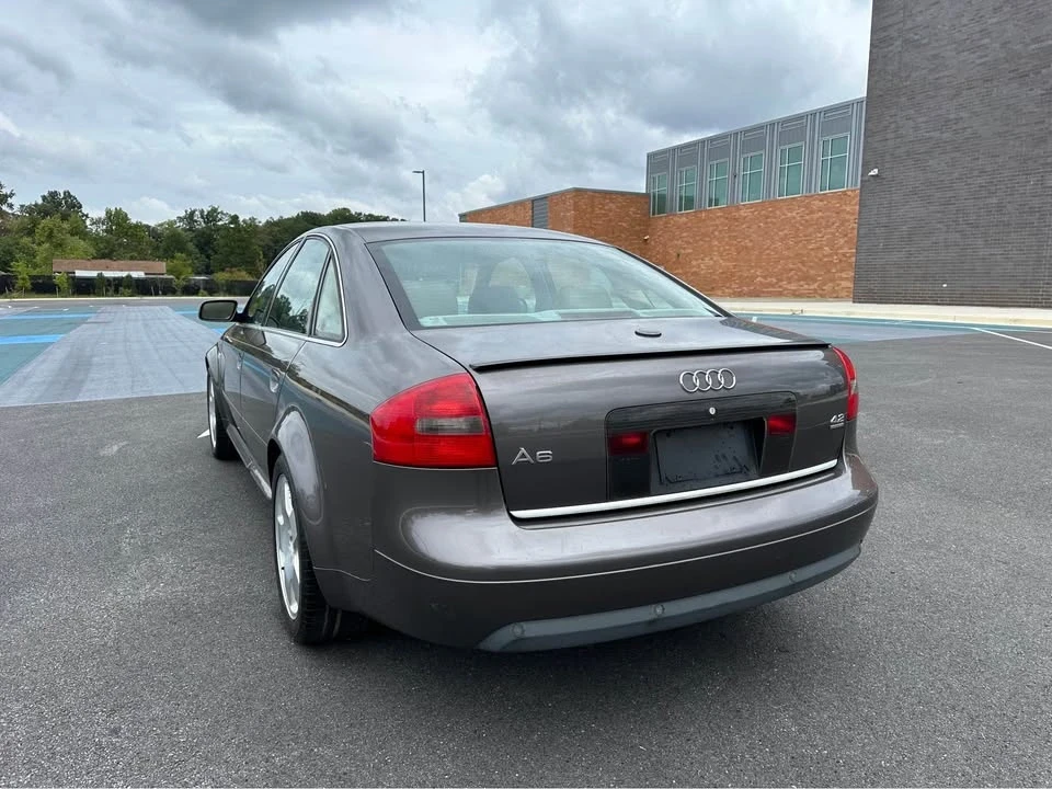 2001 Audi C5 A6 - Image 7 of 12