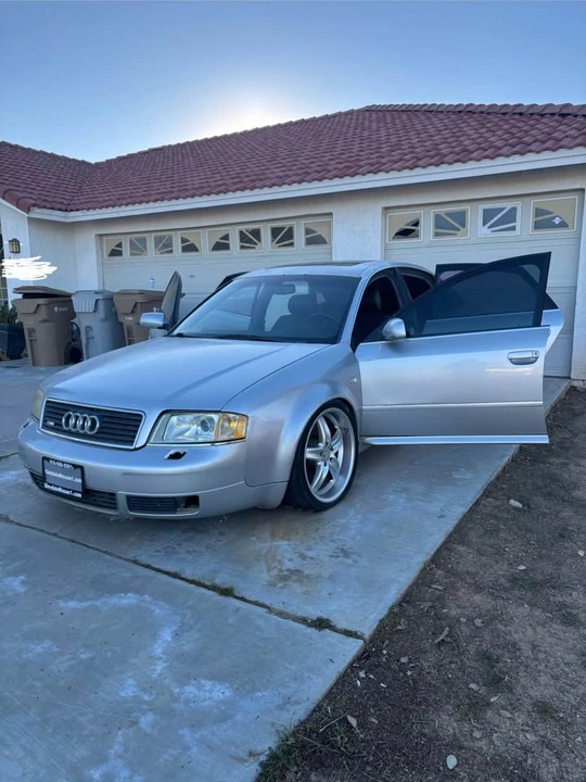 2001 Audi C5 A6 - Image 2 of 12