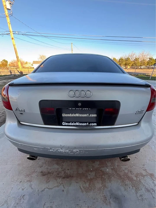 2001 Audi C5 A6 - Image 7 of 12