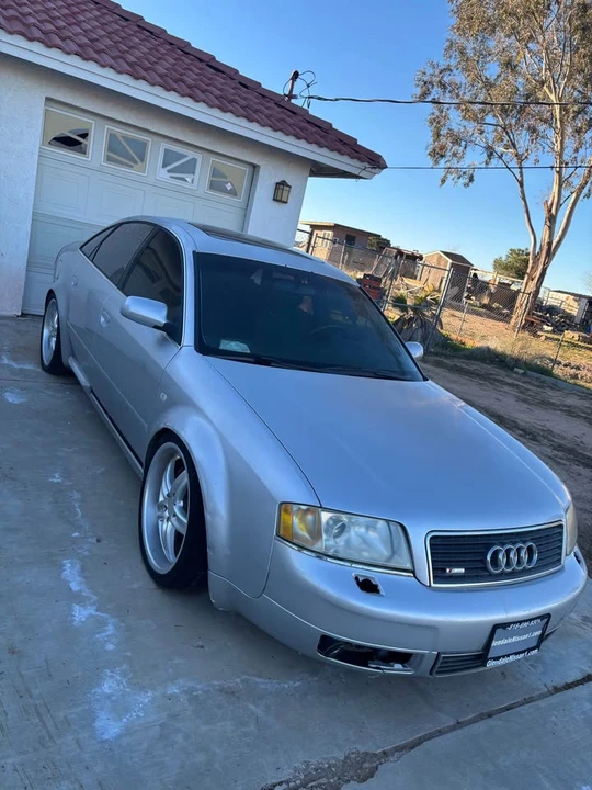 2001 Audi C5 A6 - Image 12 of 12