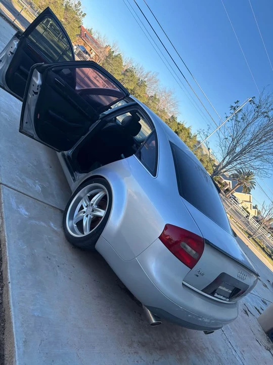2001 Audi C5 A6 - Image 3 of 12