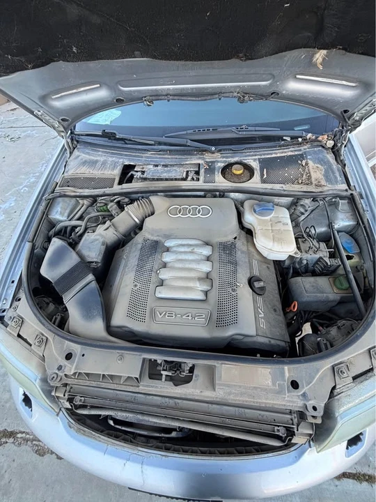 2001 Audi C5 A6 - Image 10 of 12