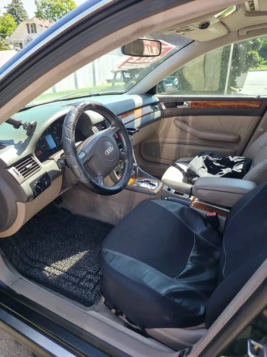 2001 Audi C5 A6 - Image 5 of 9