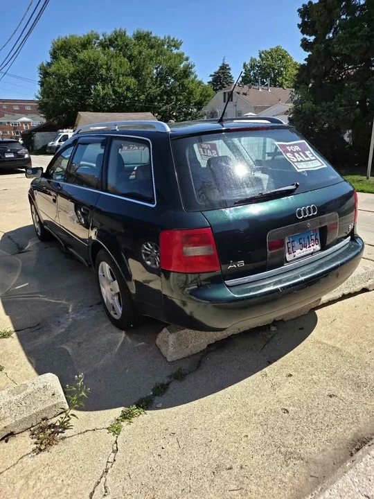 2001 Audi C5 A6 - Image 4 of 9