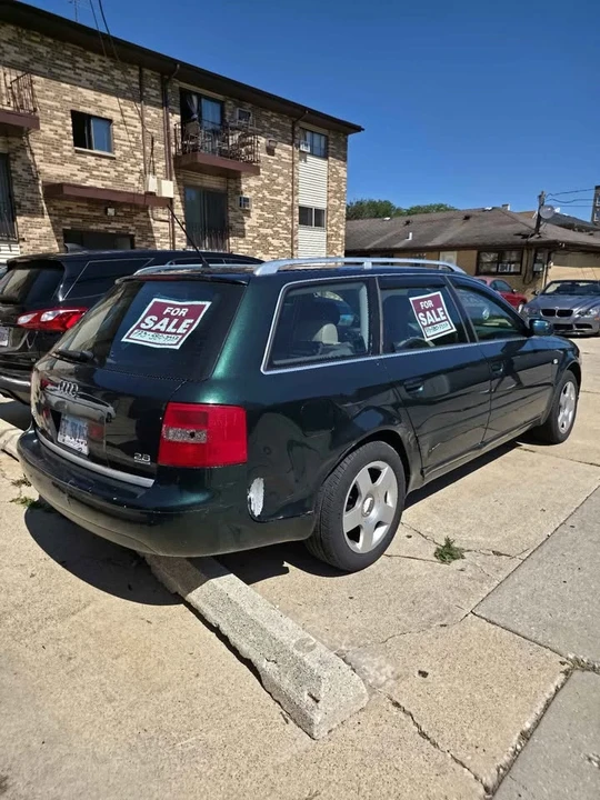 2001 Audi C5 A6 - Image 2 of 9