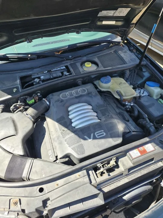 2001 Audi C5 A6 - Image 8 of 9