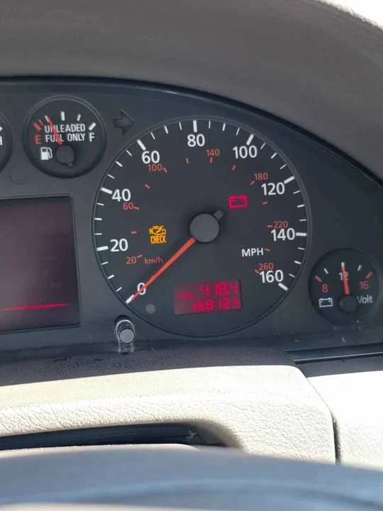2001 Audi C5 A6 - Image 7 of 9