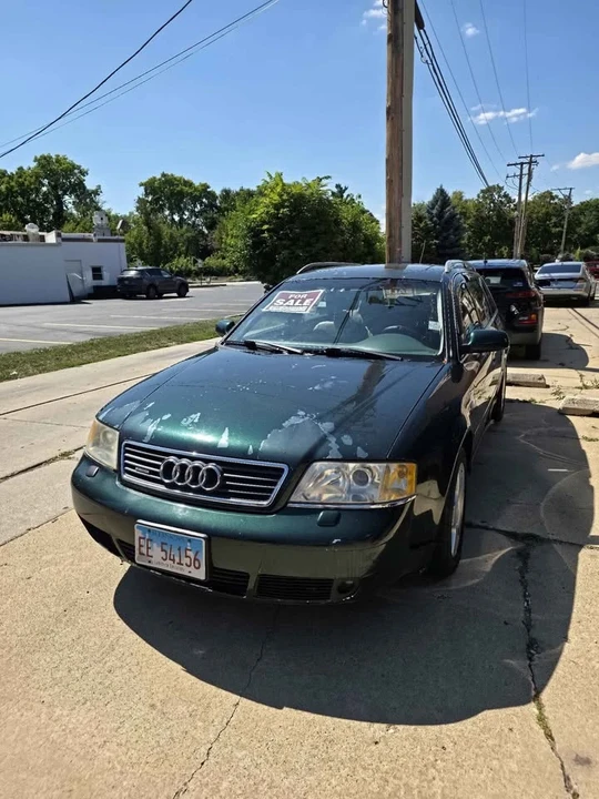 2001 Audi C5 A6 - Image 9 of 9
