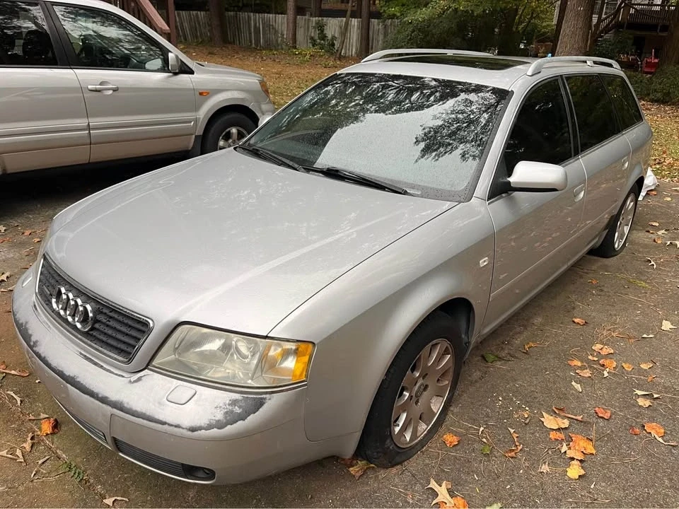 2001 Audi C5 A6 - Image 2 of 16
