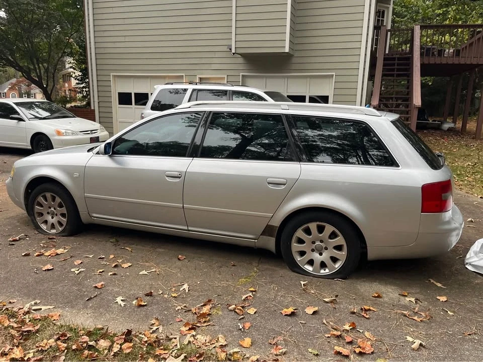 2001 Audi C5 A6 - Image 13 of 16