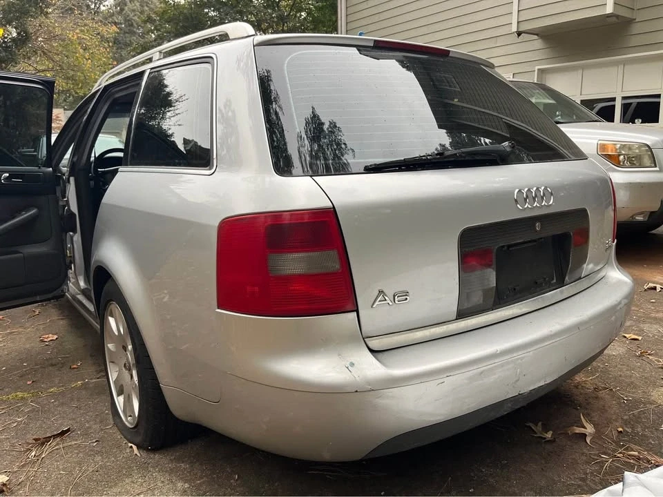 2001 Audi C5 A6 - Image 7 of 16