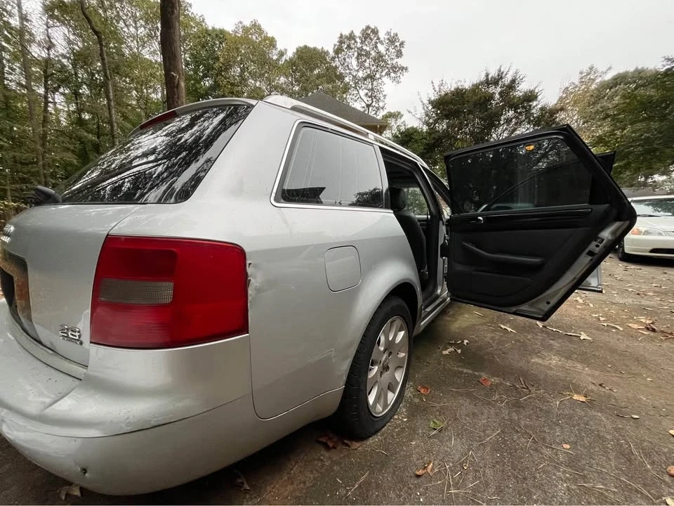 2001 Audi C5 A6 - Image 5 of 16