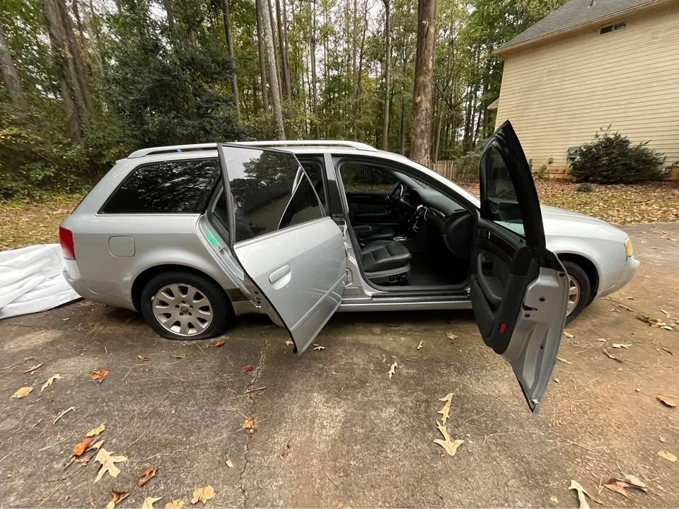 2001 Audi C5 A6 - Image 11 of 16