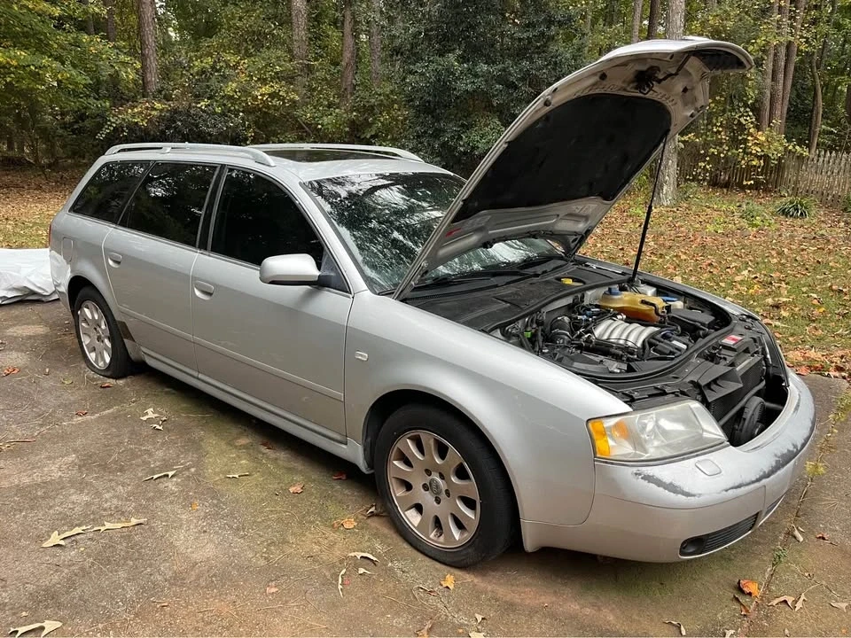 2001 Audi C5 A6 - Image 4 of 16
