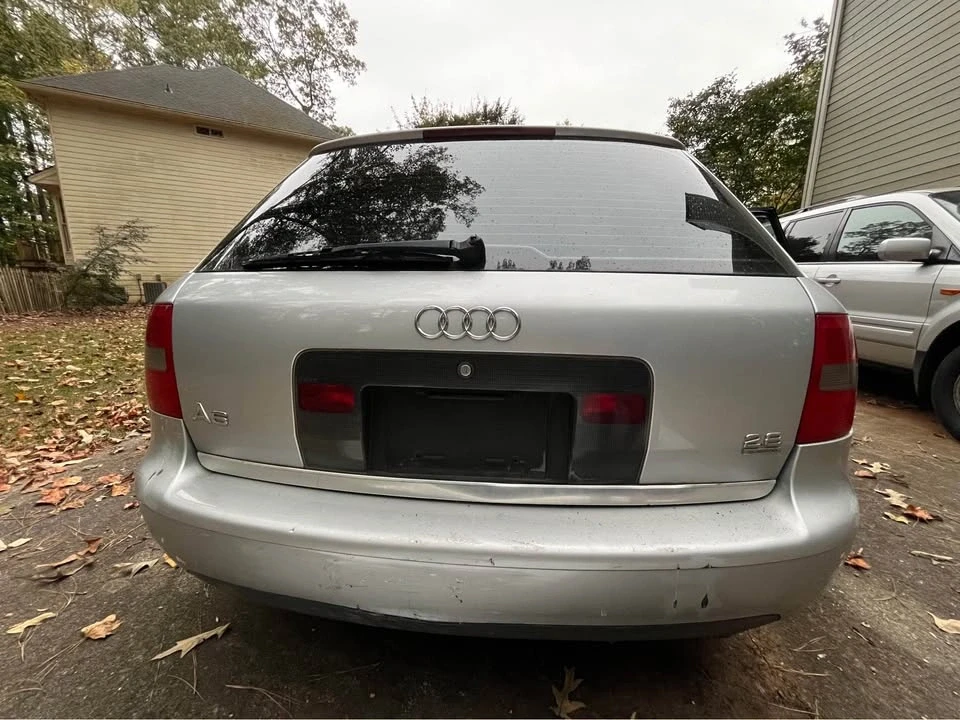 2001 Audi C5 A6 - Image 6 of 16