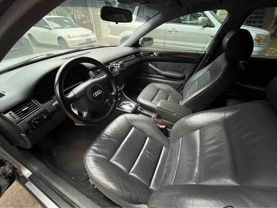 2001 Audi C5 A6 - Image 8 of 16
