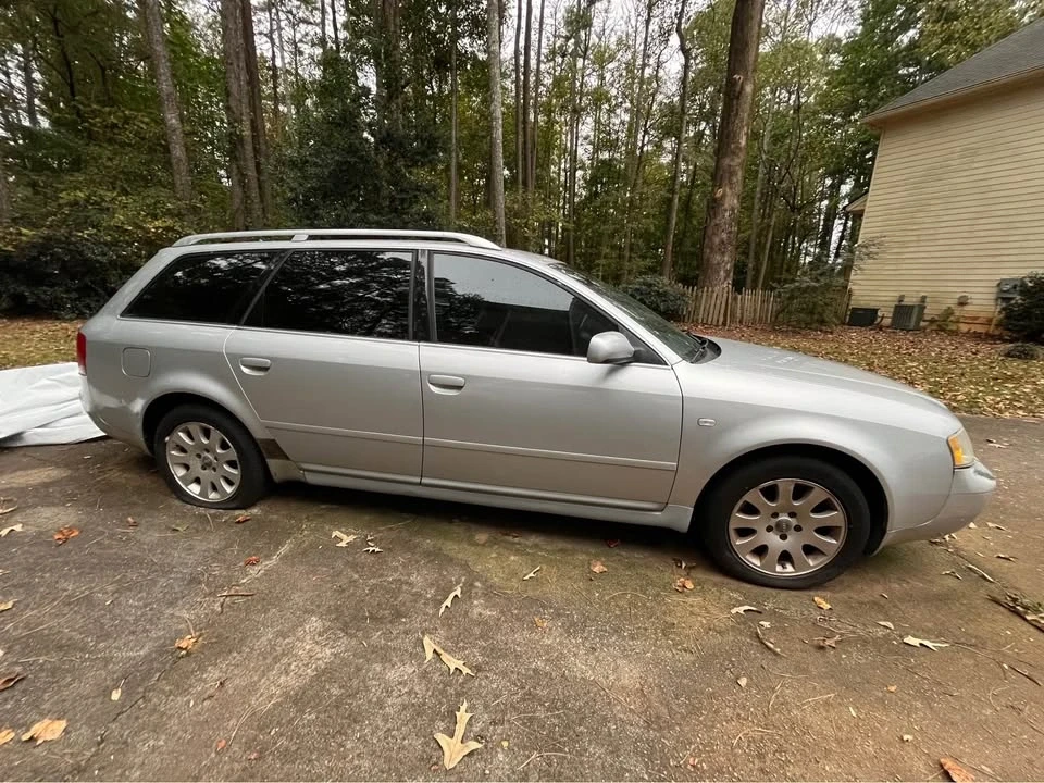 2001 Audi C5 A6 - Image 14 of 16