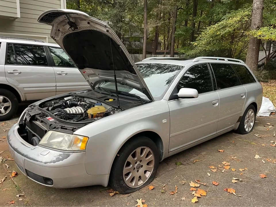 2001 Audi C5 A6 - Image 3 of 16