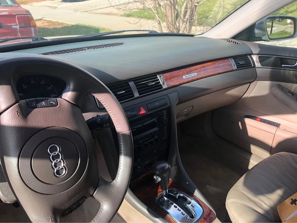 2001 Audi C5 A6 - Image 3 of 5
